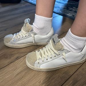 Hardly worn P448 shoes very comfy